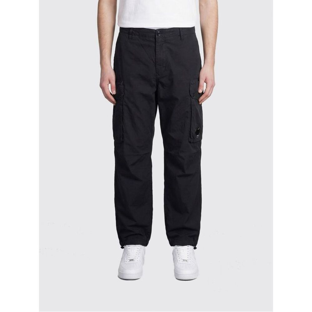 C.P. Company Men Cotton Cargo Pants C.P. Company
